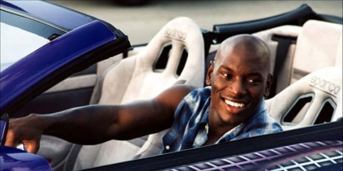 Tyrese Gibson