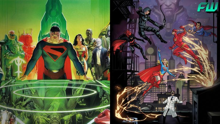 10 DC Elseworlds Stories Deserving of Animated Films