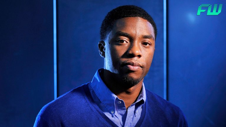 Remembering Chadwick Boseman