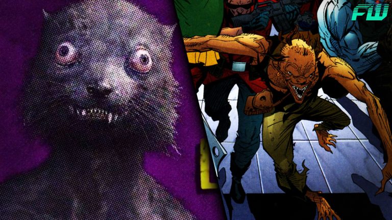 The Suicide Squad: Who is Weasel?