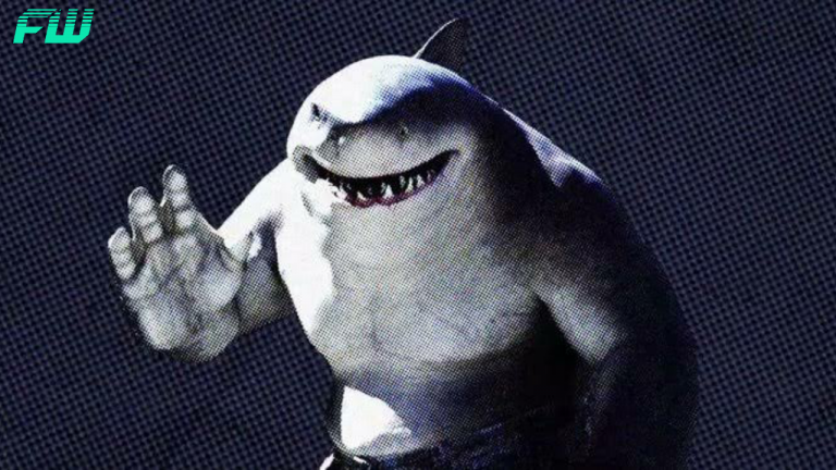 The Suicide Squad: Who is King Shark?