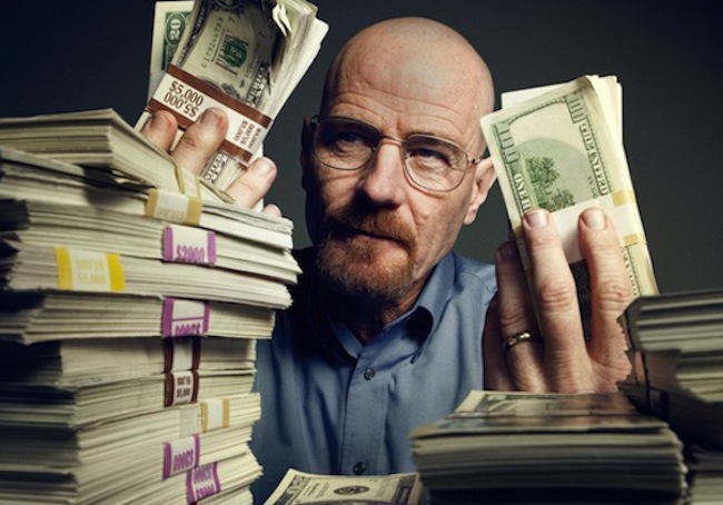 breaking bad walter white money featured image