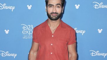 eternals kumail nanjiani