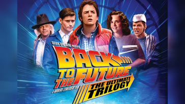 Back To The Future Trilogy