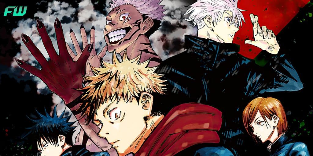 10 Reasons Why Jujutsu Kaisen Is Poised To Become The Best Shonen Anime Ever