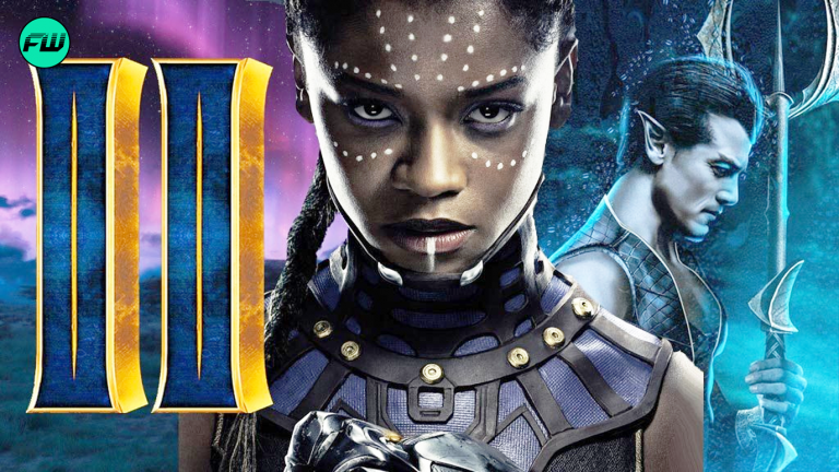 Black Panther 2 Plot Details Revealed (EXCLUSIVE)