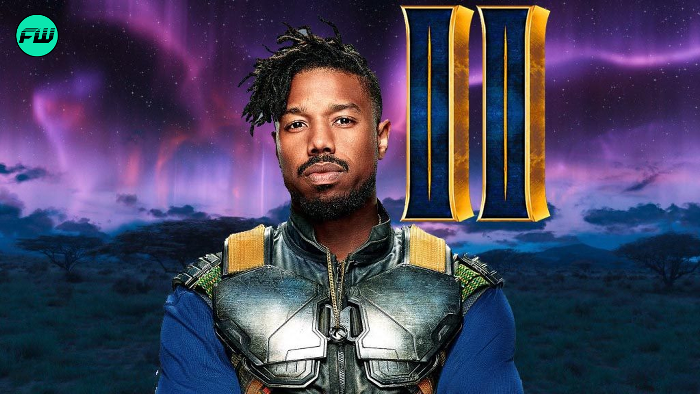 Michael B. Jordan Returning For Black Panther 2