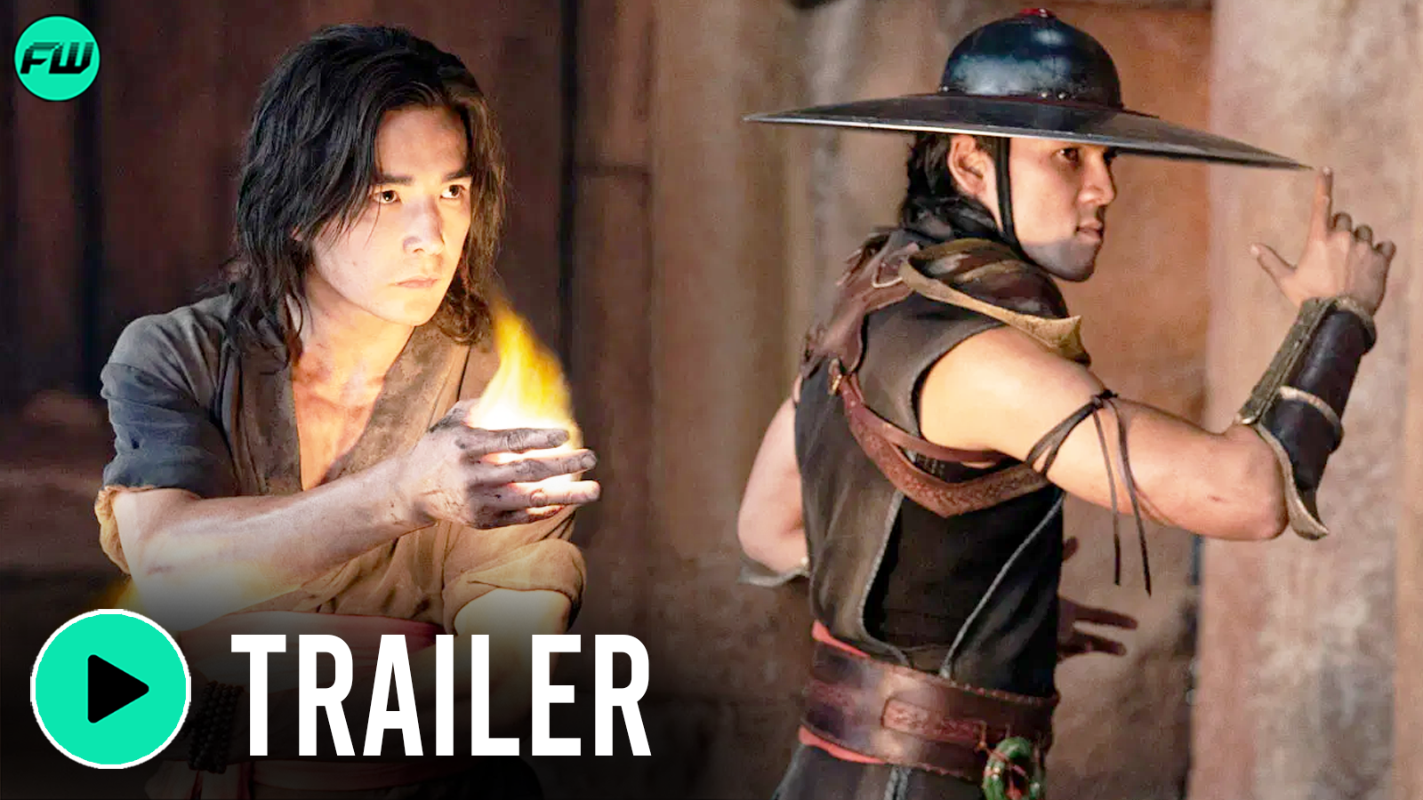 First Mortal Kombat Trailer Released