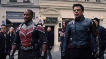 Falcon and the Winter Soldier