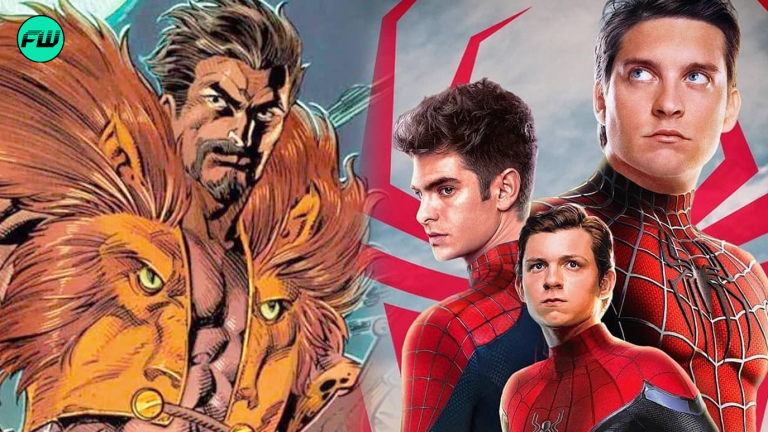 Kraven The Hunter To Appear In Spider-Man: No Way Home (EXCLUSIVE)