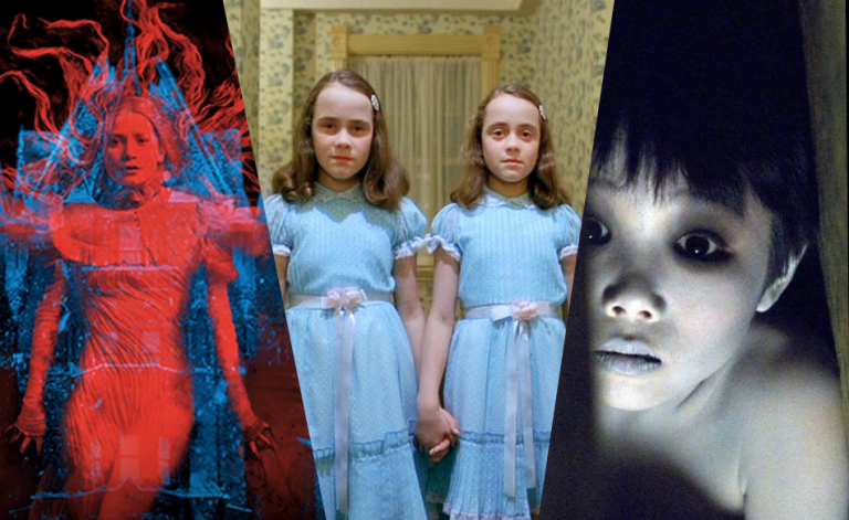 Top 10 Haunted House Movies To Give You Chills