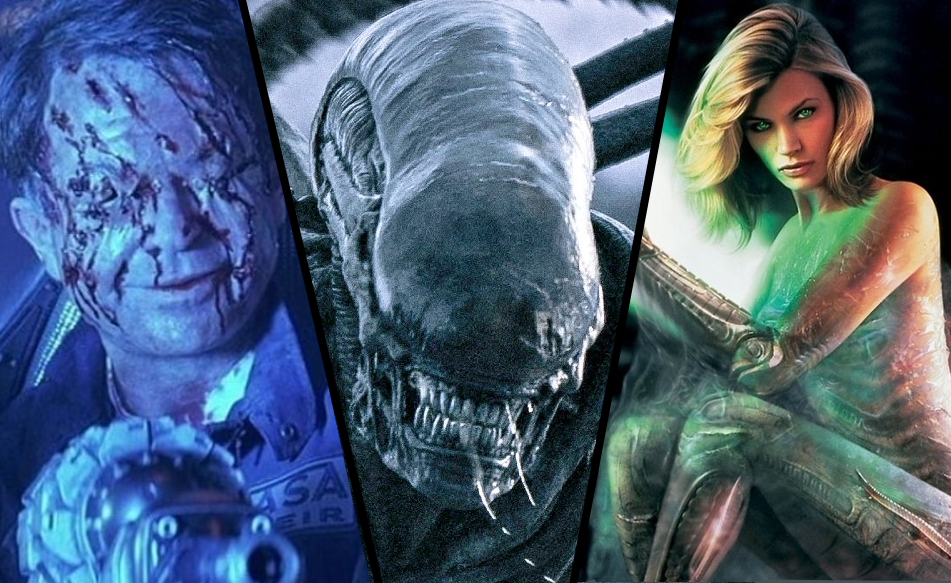 Top 10 Sci-Fi Horror Movies