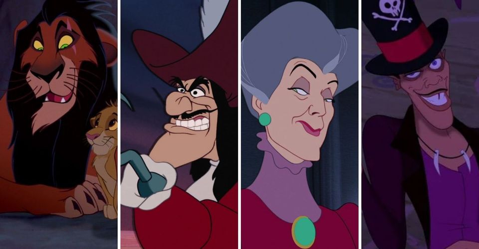 14 Disney Villains Who Need An Origin Movie