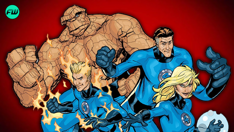 Fantastic Four Casting Update Revealed (EXCLUSIVE)