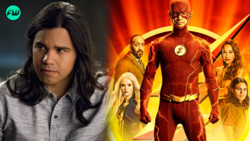 The Flash: Carlos Valdes Talks Decision To Leave & Final Appearance