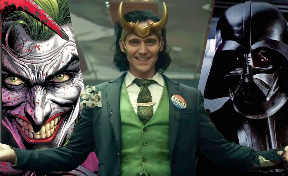 Villains Who Became More Popular Than Their Heroes