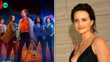 Gunpowder Milkshake: Carla Gugino Talks Training, Sequel & Becoming Madeleine (EXCLUSIVE)