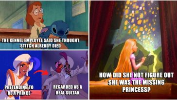 17 Glaring Disney Film Plot Holes We Just Can't Ignore