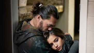 Isabela Merced Jason Momoa Sweet Girl