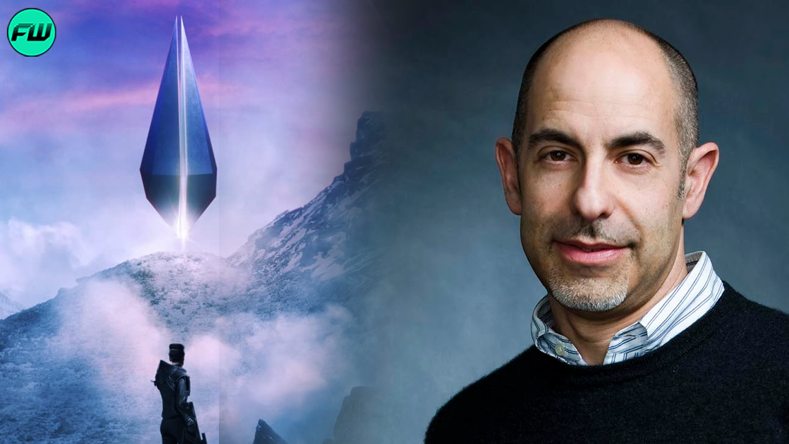 Foundation Showrunner David S. Goyer Talks Bringing Asimov’s Novels To Life