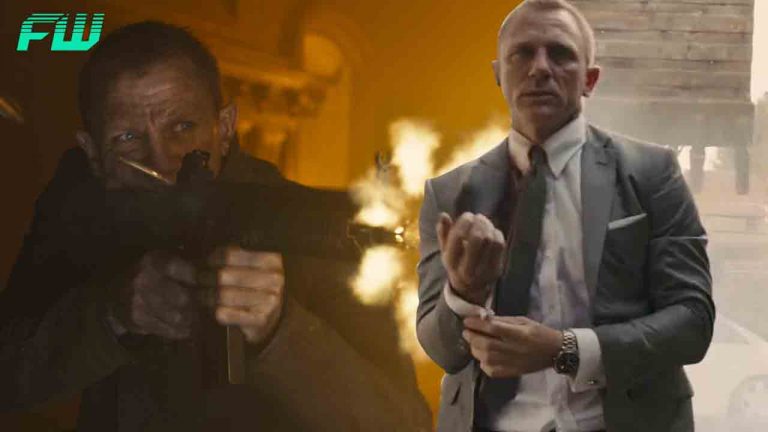 James Bond: 5 Best Daniel Craig Moments