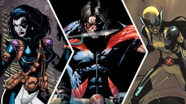 Strongest Members Of X-Force - Mutant Mercenary Team Of Deadpool 3