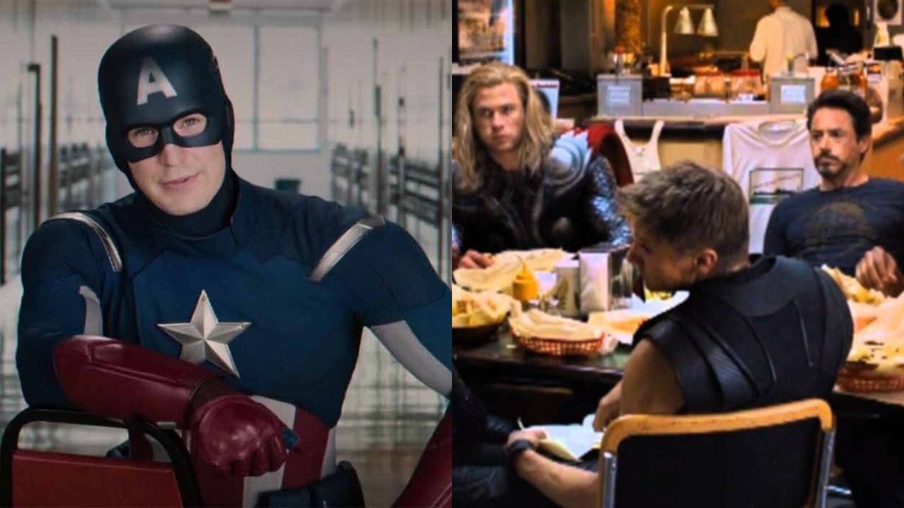 10 Most Hilarious MCU Post Credits Scenes, Ranked