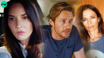 Olivia Munn, Luke Bracey, & Director Justine Bateman Talk Violet