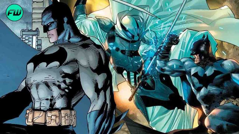 DC: Batman Replacement Is Better For Gotham