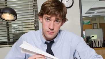 John Krasinski as Jim Halpert in The Office