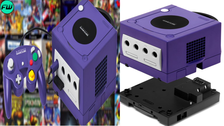 5 Reasons Why The GameCube Is The Best Console Ever