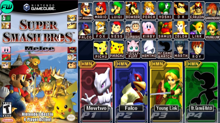 Four Reasons Why Super Smash Bros. Melee Still Holds Up