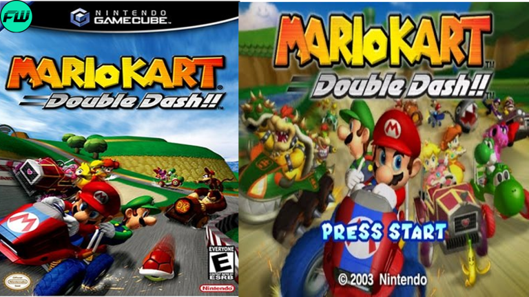 5 Reasons Why Mario Kart: Double Dash Still Holds Up