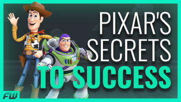 Pixar's Secrets To Success