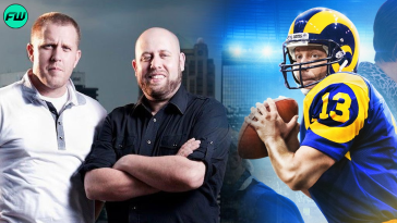 American Underdog: Erwin Brothers Talk Casting Zachary Levi As Kurt Warner