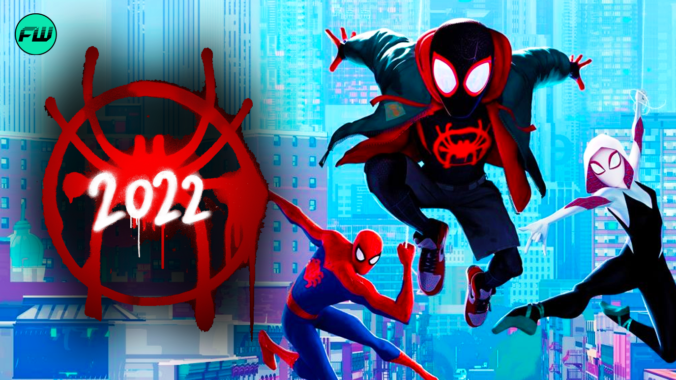 Spider-Verse 2: First Look at Animated Spider-Man Sequel Revealed