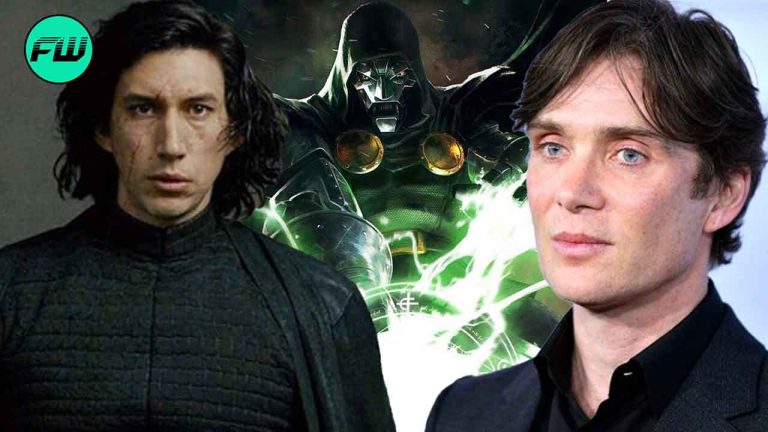 Actors Who Should Portray Doctor Doom In The MCU