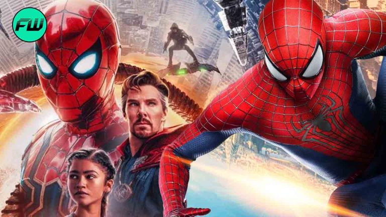 Amazing Spider-Man 2's Final Line Sets Up No Way Home's Retcon Perfectly