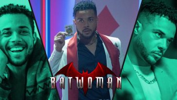 Nick Creegan Talks Playing The Joker on Batwoman