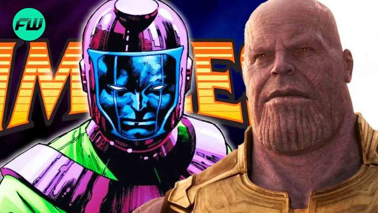 Timeless: The One Villain Thanos Can't Touch Is Kang's True Nemesis