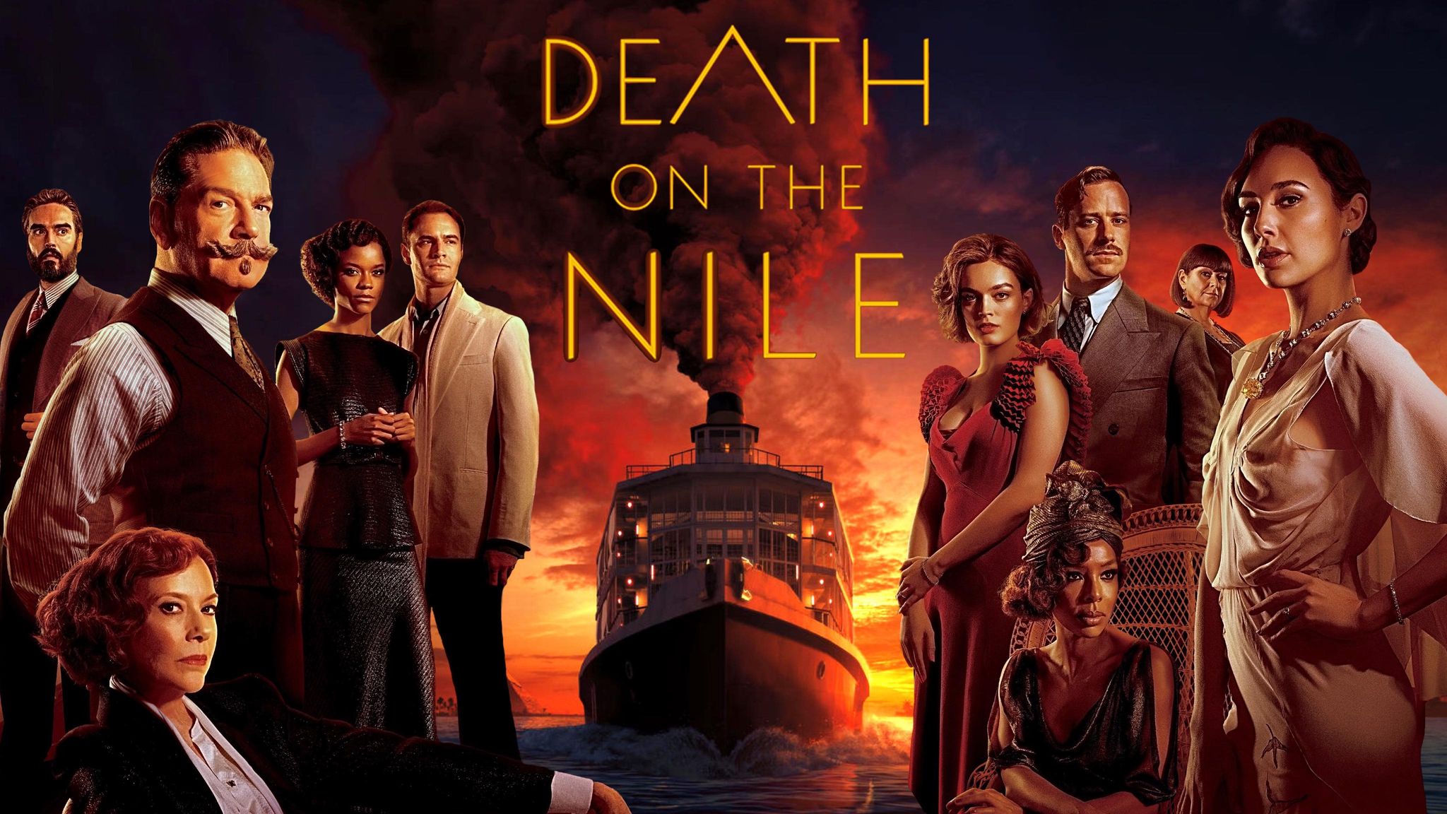 Death on the Nile