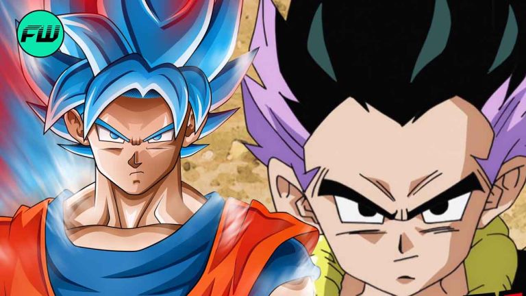 Dragon Ball Super: Super Hero Could Be Teasing Gotenks Return