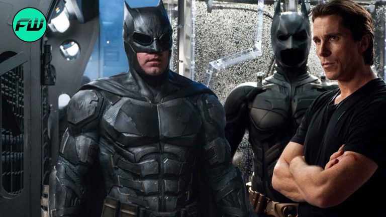 Every DC Movie Batman Costume, Ranked