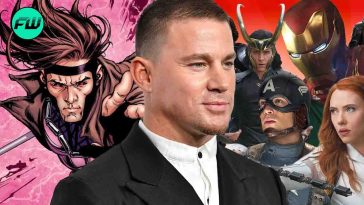 Gambit - Channing Tatum - Fandomwire