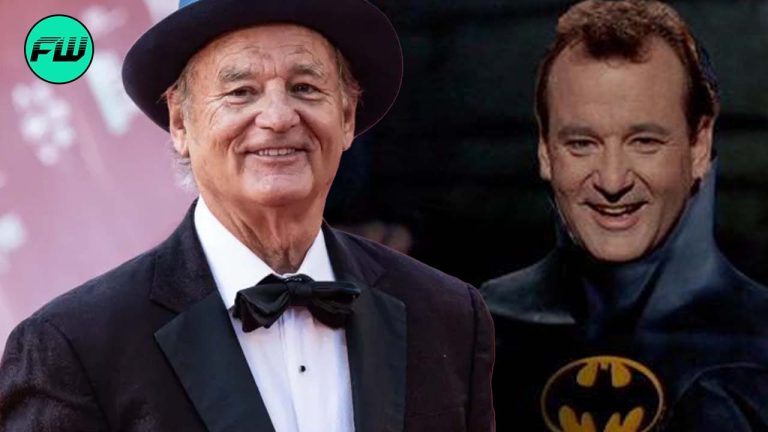 Bill Murray Reveals Why He Rejected The Role Of Batman