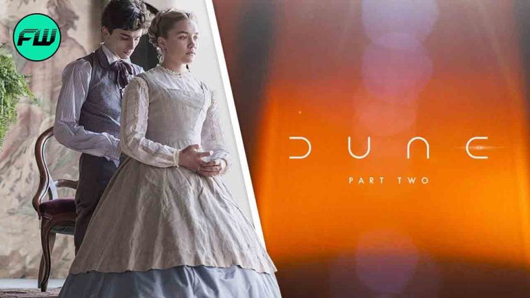 Black Widow Star Florence Pugh Joins Dune 2