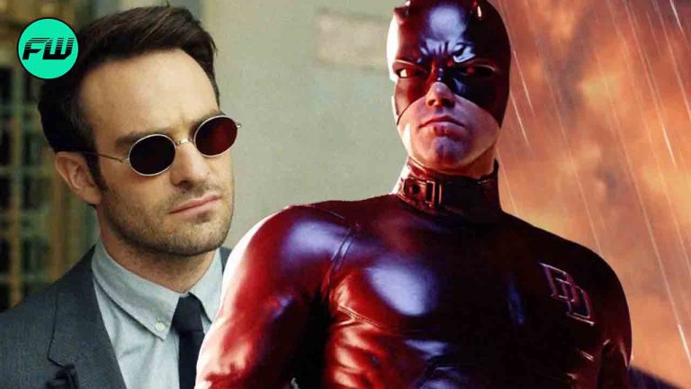 Charlie Cox Takes Brutal Dig At Ben Affleck's Daredevil