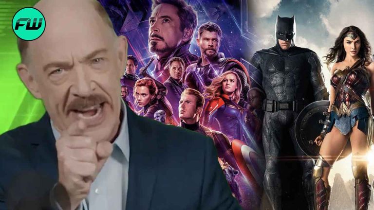 J.K. Simmons Has No Idea How The Multiverse Works In Both DC & Marvel