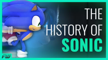 The History of Sonic The Hedgehog