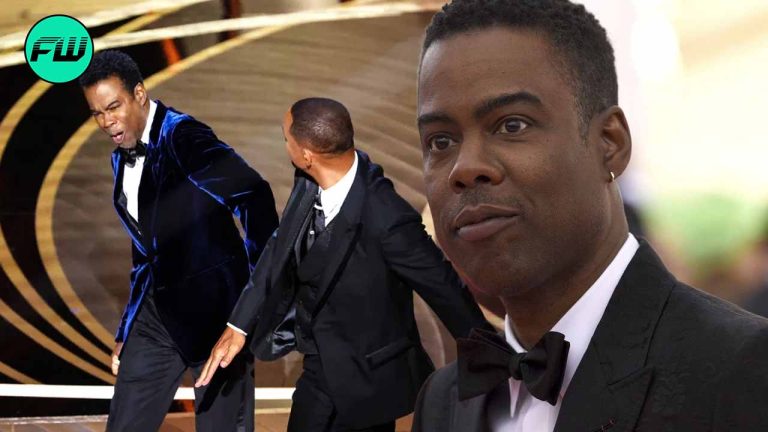 Chris Rock Breaks Silence On Will Smith's Oscar Controversy